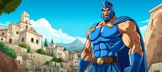 Fun with A.I/Midjourney