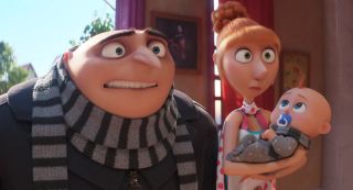 Gru i Minionki: Pod przykrywką