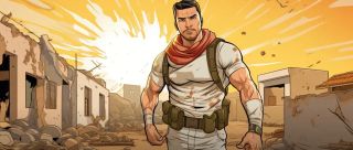 Fun with A.I/Midjourney