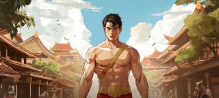 Fun with A.I/Midjourney