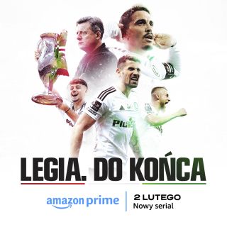 Legia. Do końca