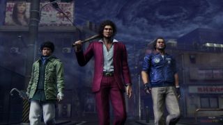 Like a Dragon Infinite Wealth