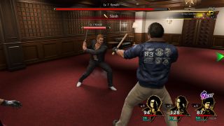 Like a Dragon Infinite Wealth