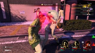 Like a Dragon Infinite Wealth