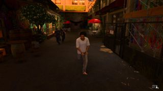 Like a Dragon Infinite Wealth