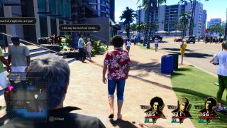 Like a Dragon Infinite Wealth