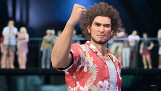 Like a Dragon Infinite Wealth