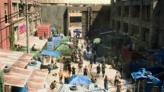 Like a Dragon Infinite Wealth