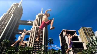 Like a Dragon Infinite Wealth