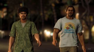 Like a Dragon Infinite Wealth