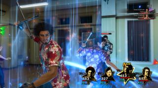 Like a Dragon Infinite Wealth