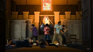 Like a Dragon Infinite Wealth