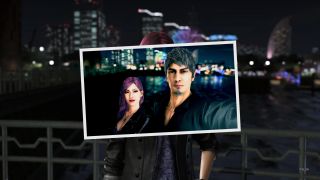 Like a Dragon Infinite Wealth