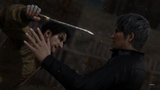 Like a Dragon Infinite Wealth