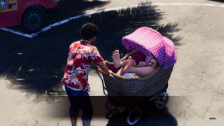 Like a Dragon Infinite Wealth