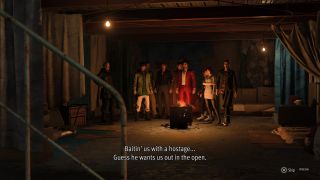 Like a Dragon Infinite Wealth