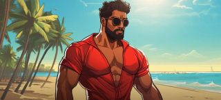 Fun with A.I/Midjourney