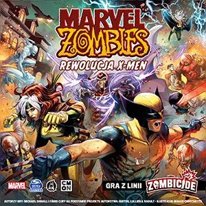 Marvel Zombies: Rewolucja X-Men