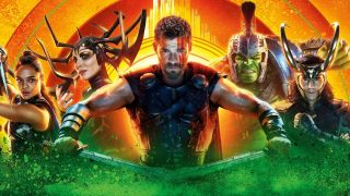27. Thor: Ragnarok