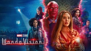 33. WandaVision