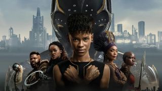 40. Czarna Pantera: Wakanda w moim sercu