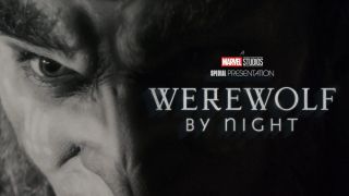 45. Wilkołak nocą