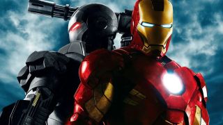 4. Iron Man 2