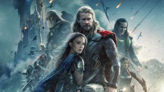 8. Thor: Mroczny świat