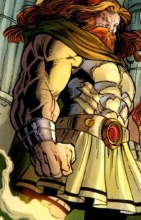 24. Zeus - Najpotężniejszy z bogów Olimpu, jak również najpotężniejsza istota w swoim wymiarze.