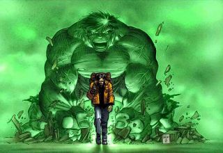 21. Hulk - O mocy Zielonego Goliata wiecie niemal wszystko, ale nie wszyscy z Was zdają sobie sprawę, że Hulk jednym susem jest w stanie skoczyć z Ziemi na Marsa, a jeden z wszechwiedzących robotów obliczył, że wytrzymałość Hulka miałaby 10-krotnie przewyższać wytrzymałość Thora.
