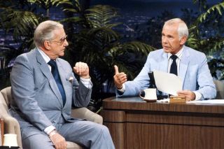 52. The Tonight Show starring Johnny Carson (1962-1992)