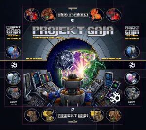 Projekt Gaja