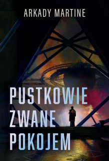 Pustkowie zwane pokojem - okładka