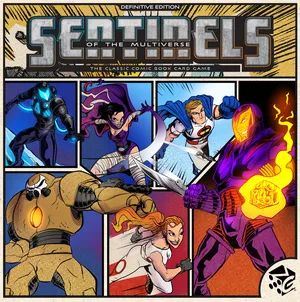 Sentinels of Multiverse