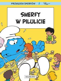 Smerfy Komiks. Smerfy w Pilulicie, tom 31