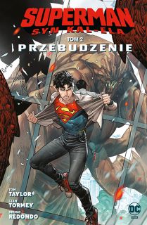 Superman: Syn Kal-Ela – Przebudzenie, tom 2