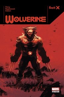 Świt X – Wolverine