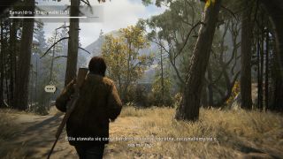 The Last of Us Part II Remastered