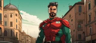 Fun with A.I/Midjourney