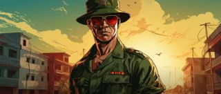 Fun with A.I/Midjourney