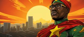 Fun with A.I/Midjourney