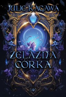 Żelazna córka - okładka