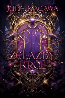 Żelazny król - okładka