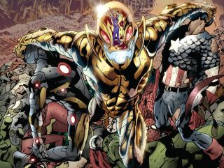 Marvel