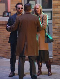 Daredevil: Born Again - zdjęcia z planu