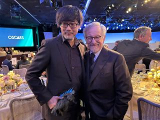 Takashi Yamazaki i Steven Spielberg