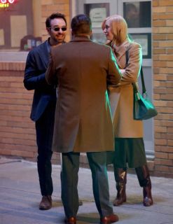 Daredevil: Born Again - zdjęcia z planu