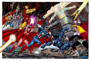 Marvel