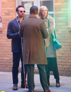 Daredevil: Born Again - zdjęcia z planu