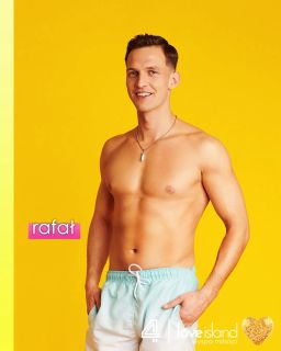 Rafał z Love Island. Wyspa miłości 9